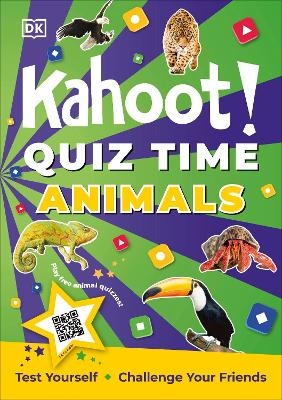 Kahoot! Quiz Time Animals -  Kahoot!