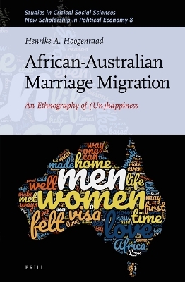 African-Australian Marriage Migration - Henrike A. Hoogenraad