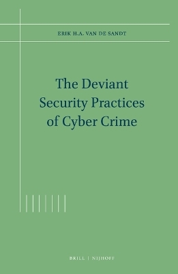 The Deviant Security Practices of Cyber Crime - Erik H.A. van de Sandt