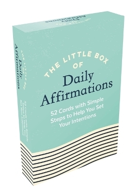 The Little Box of Daily Affirmations - Summersdale Publishers