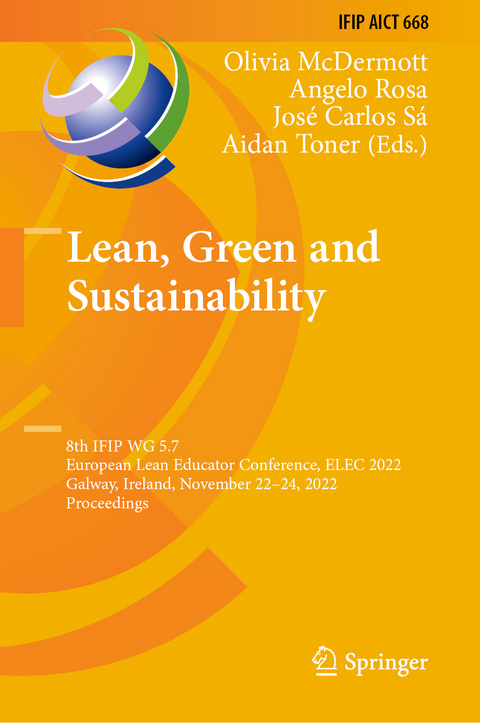 Lean, Green and Sustainability - 