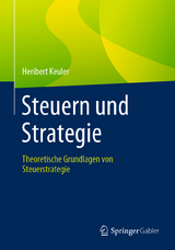 Steuern und Strategie - Heribert Keuler