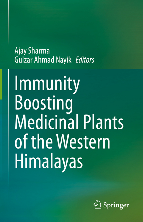 Immunity Boosting Medicinal Plants of the Western Himalayas - 