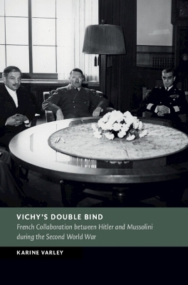 Vichy's Double Bind - Karine Varley