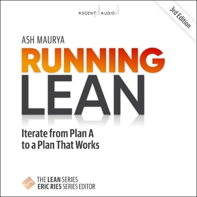 Running Lean - Ash Maurya