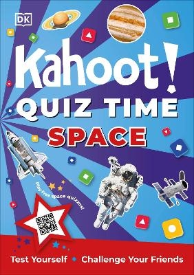 Kahoot! Quiz Time Space -  Kahoot!