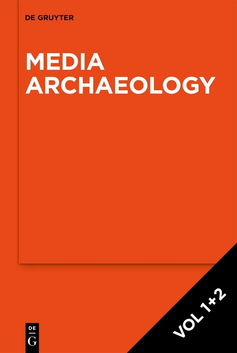 [Set Media Archaeology] - Andreas Fickers, Annie van den Oever, Tim van der Heijden, Aleksander Kolkowski