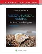 Medical-Surgical Nursing - Honan, Linda