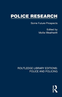 Police Research - 