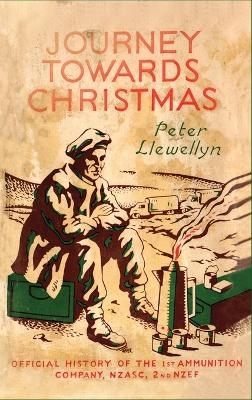 Journey Towards Christmas - Peter Llewellyn