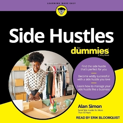 Side Hustles for Dummies - Alan Simon