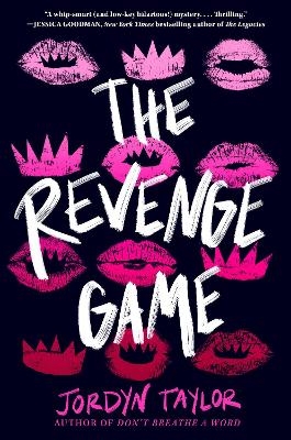 The Revenge Game - Jordyn Taylor