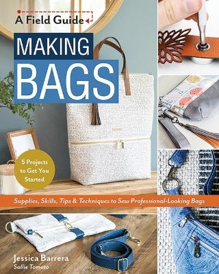 Making Bags - Jessica Barrera