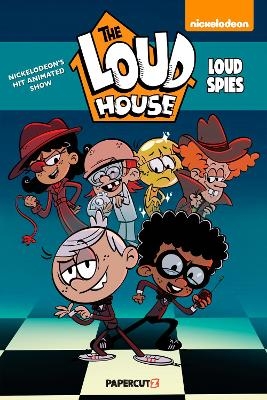 The Loud House Special - The Loud House Creative Team