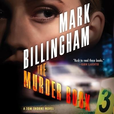 The Murder Book - Mark Billingham