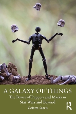 A Galaxy of Things - Colette Searls