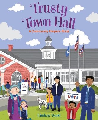 Trusty Town Hall - Lindsay Ward