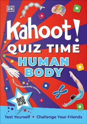 Kahoot! Quiz Time Human Body -  Kahoot!