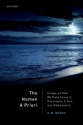 The Human A Priori - Prof A. W. Moore