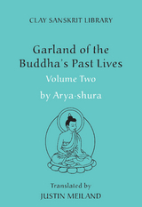 Garland of the Buddha's Past Lives (Volume 2) -  Aryashura