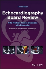 Echocardiography Board Review - Pai, Ramdas G.; Varadarajan, Padmini