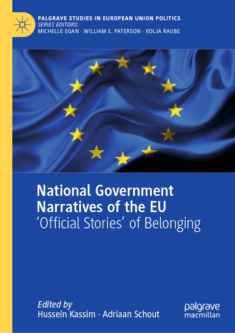 National Government Narratives of the EU - 