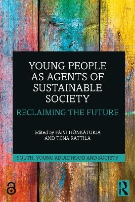 Young People as Agents of Sustainable Society - 