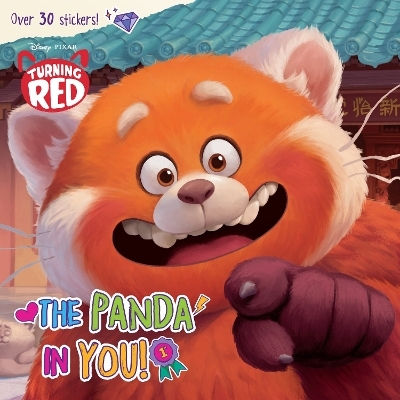 The Panda in You! (Disney/Pixar Turning Red) -  Rh Disney