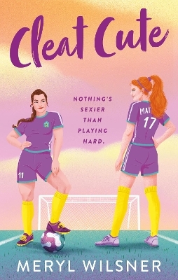 Cleat Cute - Meryl Wilsner