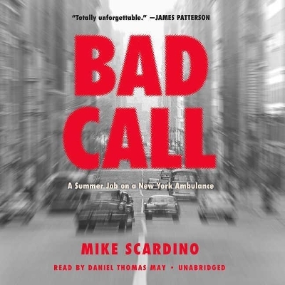 Bad Call - Mike Scardino