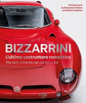 BIZZARRINI The last romantic constructor - Daniele Buzzonetti