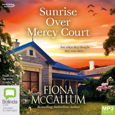 Sunrise Over Mercy Court - Fiona McCallum