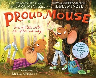 Proud Mouse - Idina Menzel, Cara Mentzel