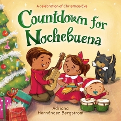 Countdown for Nochebuena - Adriana Hernández Bergstrom