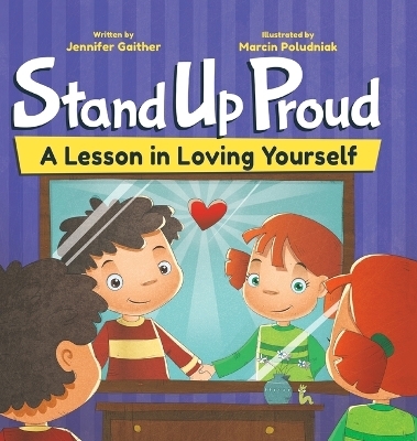 Stand Up Proud - Jennifer Gaither