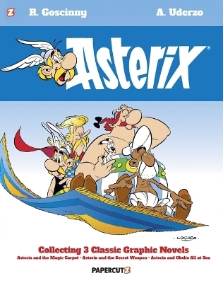 Asterix Omnibus Vol. 10 - René Goscinny, Albert Uderzo