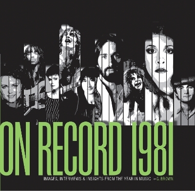 On Record - Vol. 4: 1981 - G. Brown