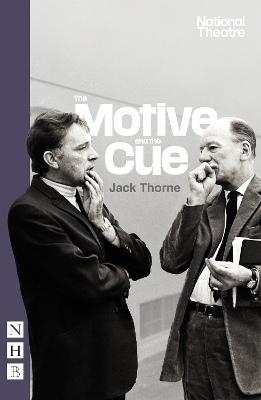 The Motive and the Cue - Jack Thorne