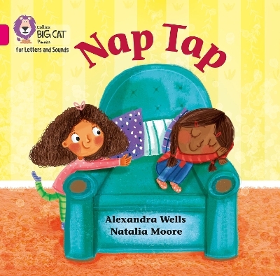 Nap Tap Big Book - Alexandra Wells