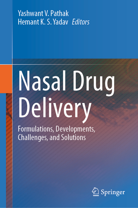 Nasal Drug Delivery - 