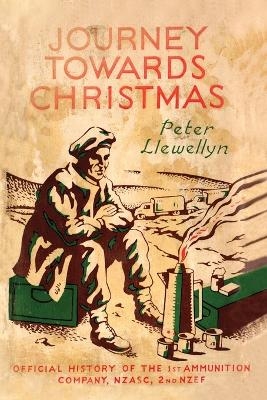 Journey Towards Christmas - Peter Llewellyn