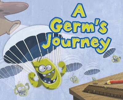 A Germ's Journey - M.D. Rooke  Thom