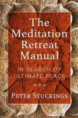 The Meditation Retreat Manual - Peter Stuckings