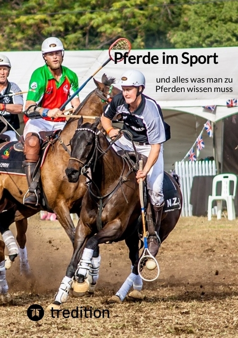 Pferde im Sport -  Moritz