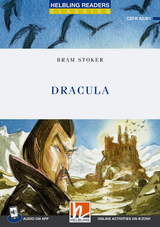 Helbling Readers Blue Series, Level 4 / Dracula - Stoker, Bram