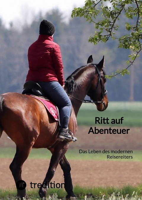 Ritt auf Abenteuer -  Moritz