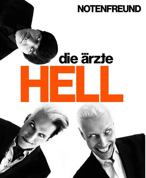 die ärzte: HELL