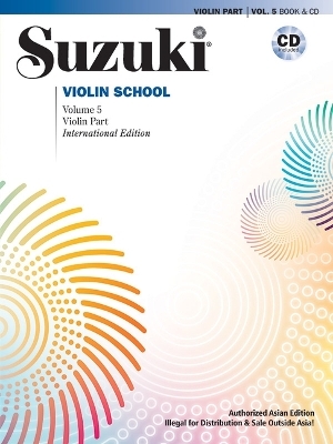 Suzuki Violin School - 