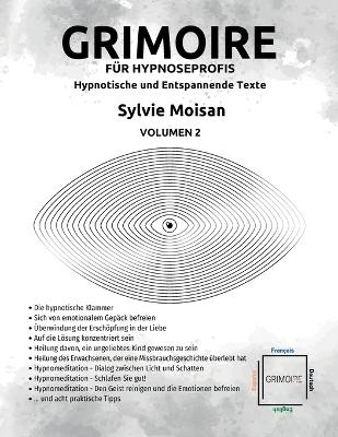 Grimoire für Hypnoseprofis - Sylvie Moisan