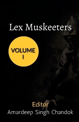 Lex Musketeers - Advocate Amardeep